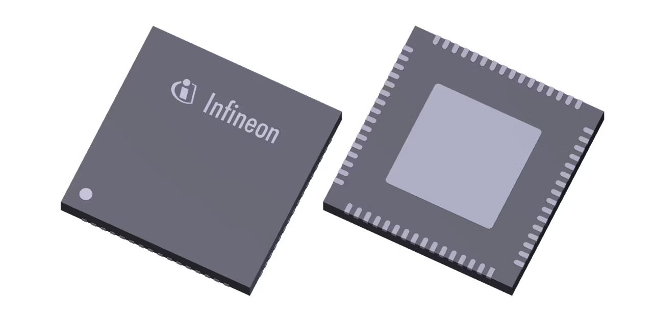 XMC1403Q064X0200AAXUMA1, Infineon