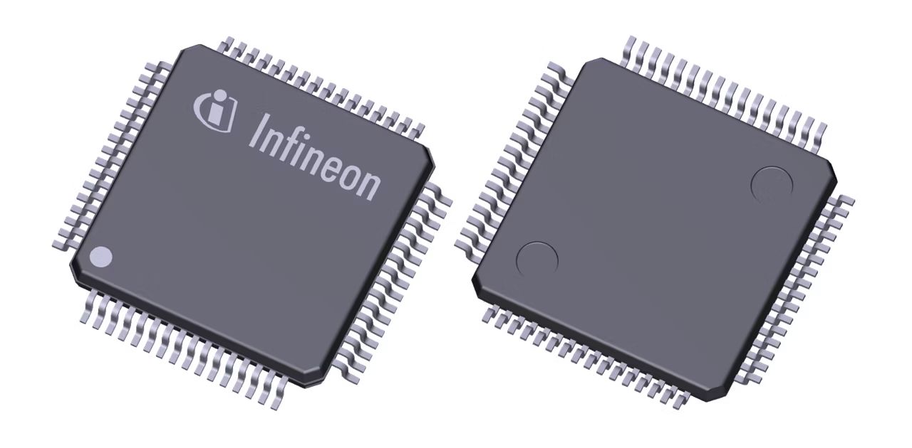 XMC1404F064X0128AAXUMA1, Infineon