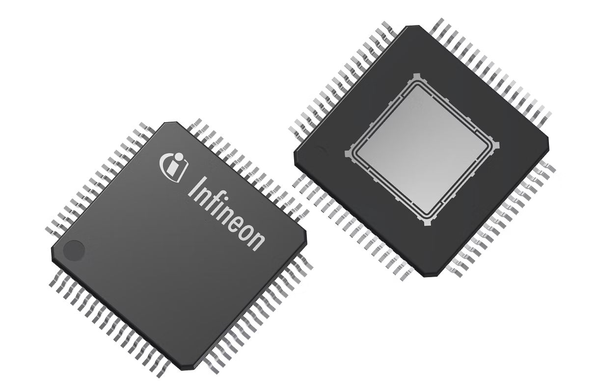 XMC4100F64K128BAXQMA1, Infineon