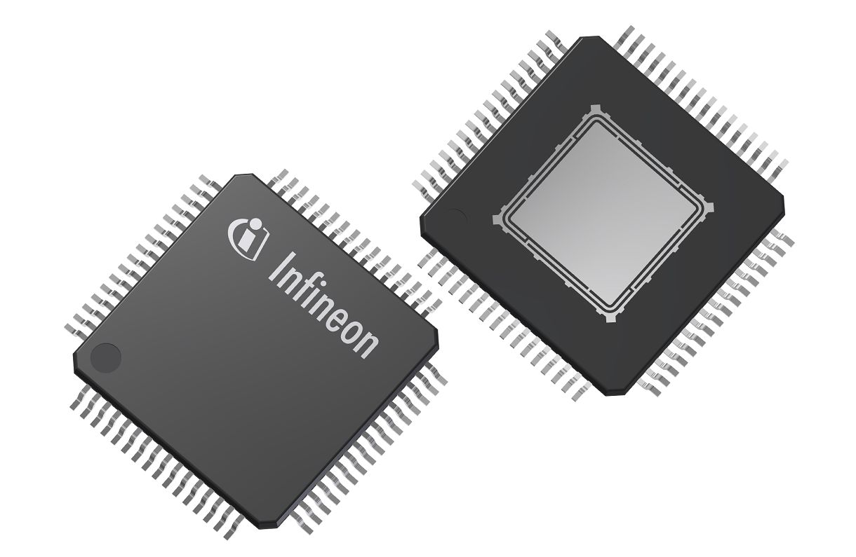 XMC4400F64F512BAXQMA1, Infineon