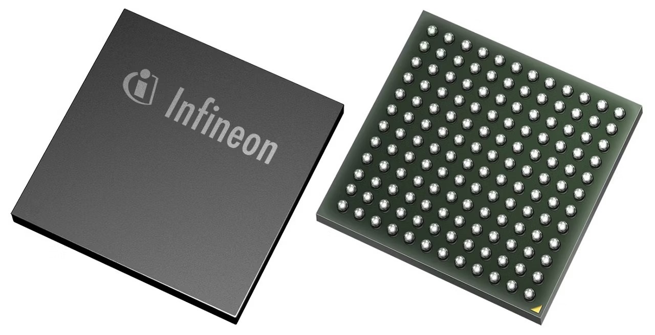XMC4500E144F1024ACXQSA1, Infineon