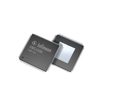XMC4500E144X1024ACXQSA1, Infineon