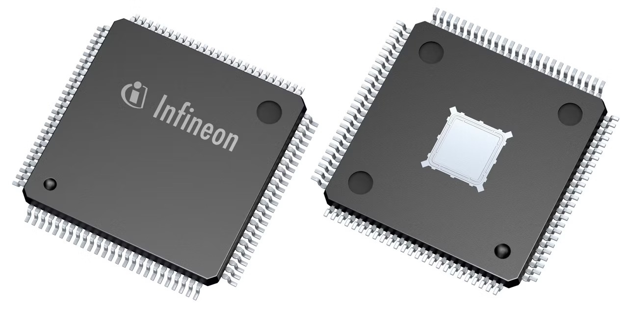 XMC4500F100K1024ACXQSA1, Infineon
