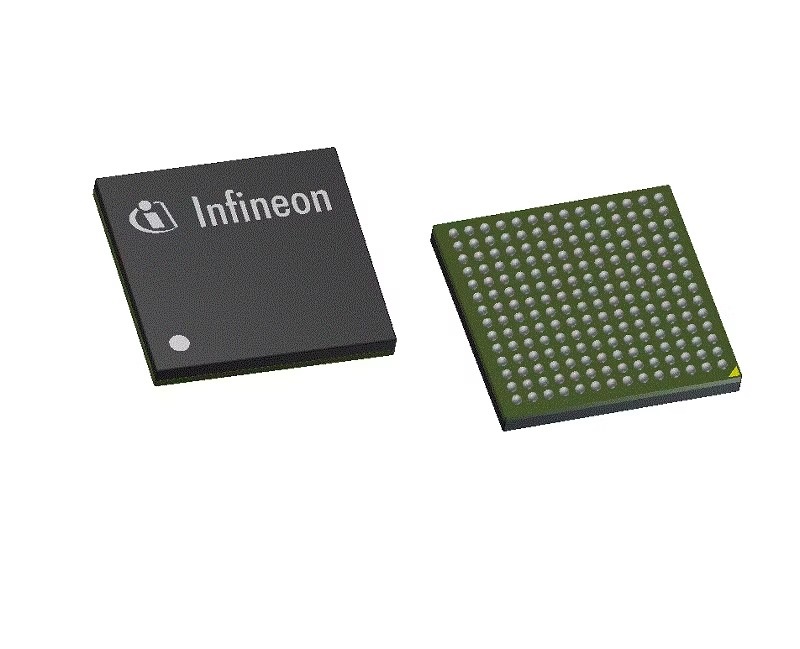 XMC4700E196K2048AAXQMA1, Infineon