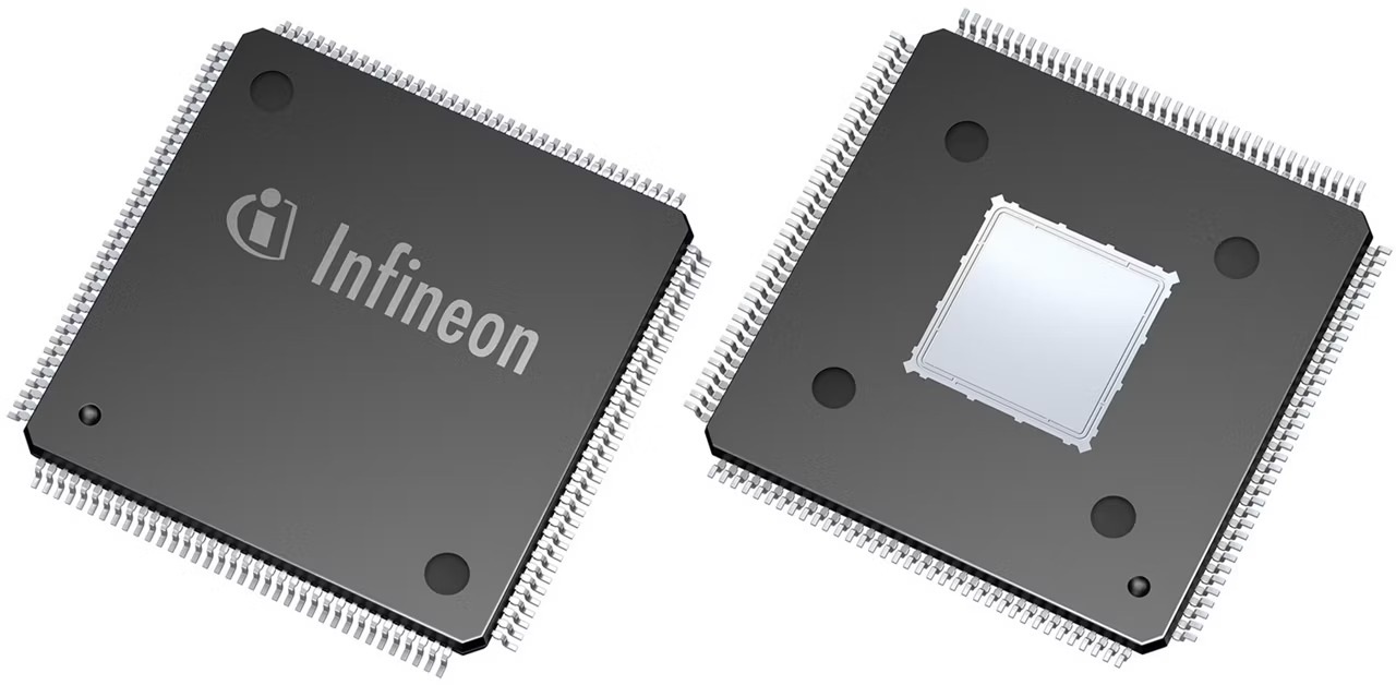 XMC4700F144K2048AAXQMA1, Infineon