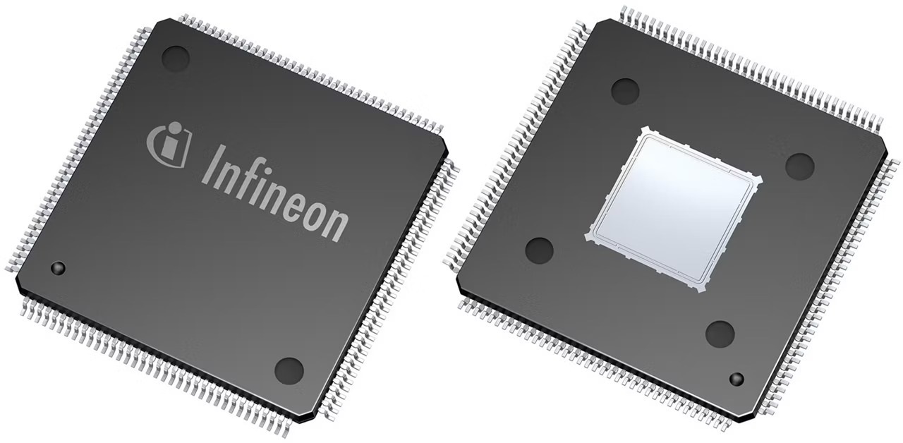 XMC4800F144F1024AAXQMA1, Infineon