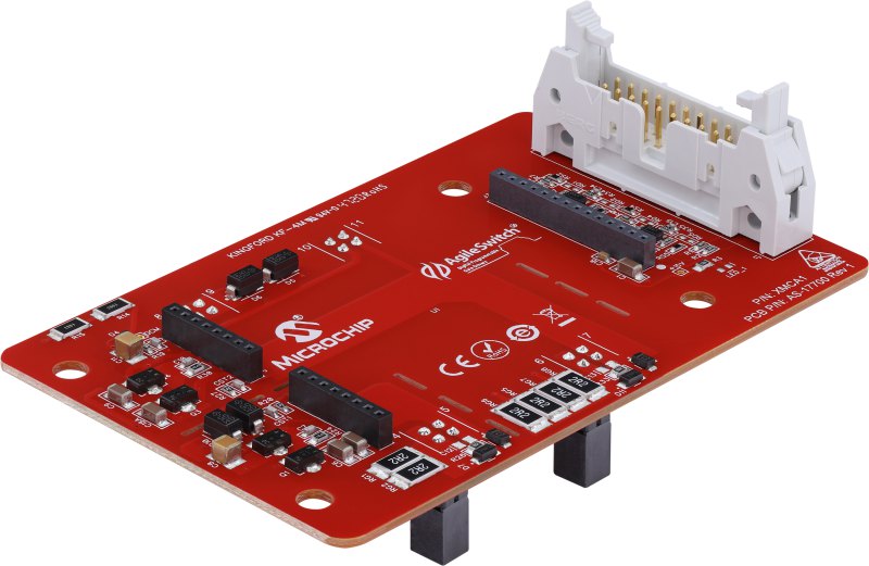XMCA1, Microchip