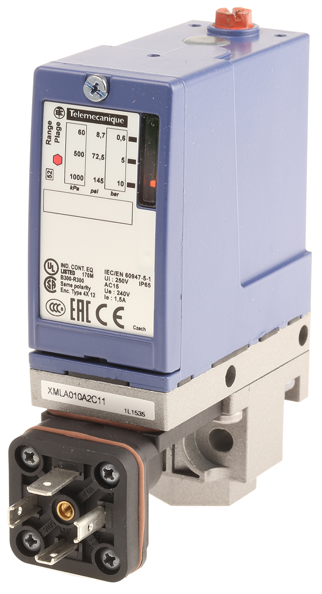 XMLA010A2C11, Telemecanique Sensors