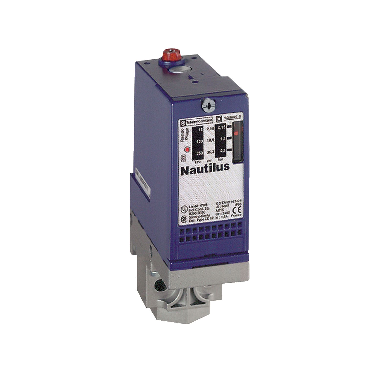 XMLA020C2S11, Telemecanique Sensors