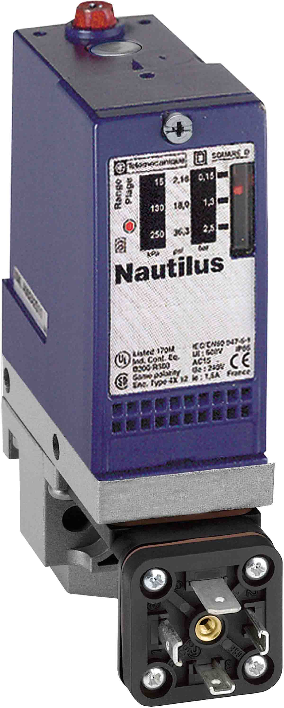 XMLA160N2C11, Telemecanique Sensors