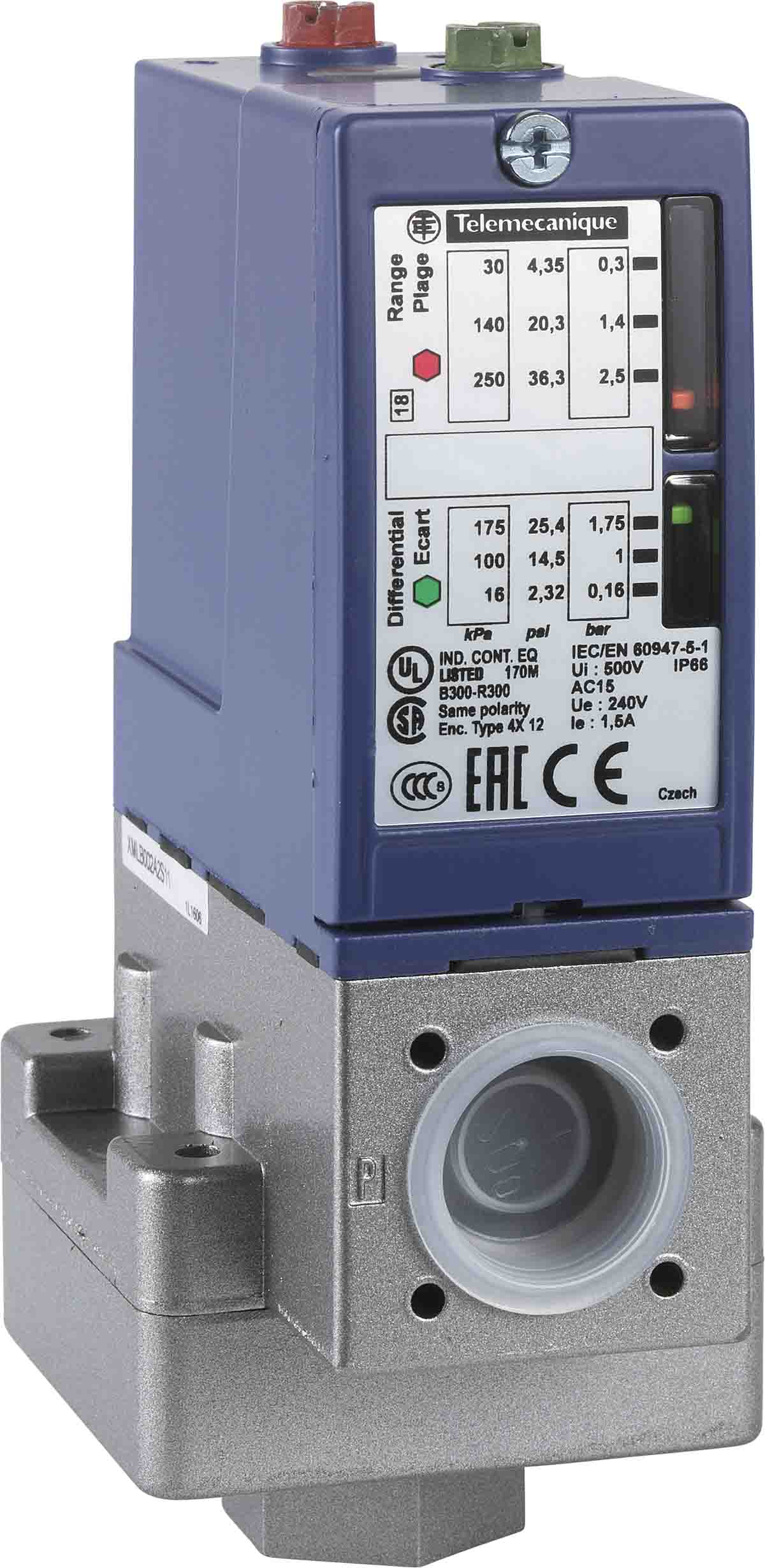 XMLB004B2S11, Telemecanique Sensors