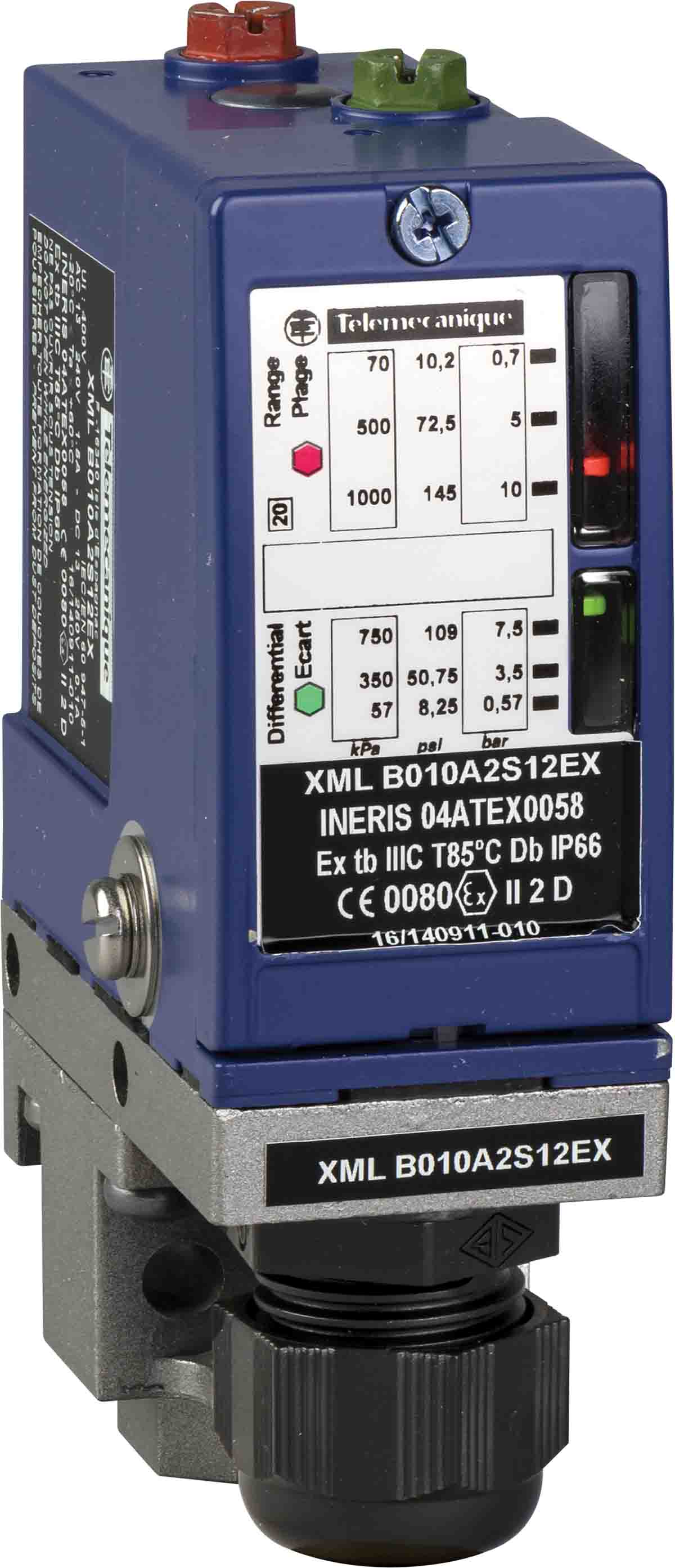 XMLB010A2S12EX, Telemecanique Sensors