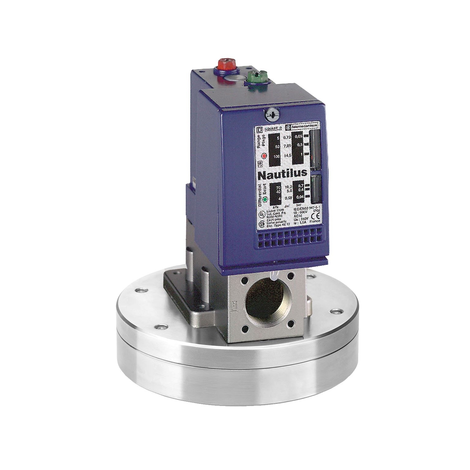 XMLCS02B2S12, Telemecanique Sensors