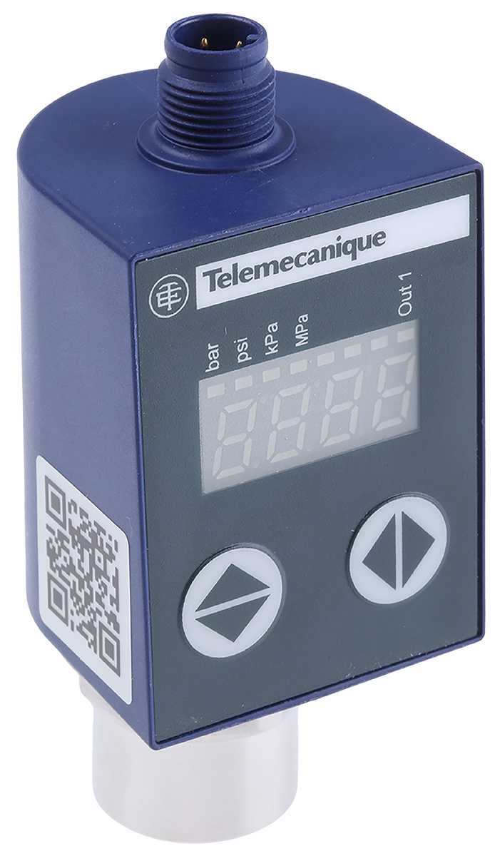 XMLR010G1N25, Telemecanique Sensors