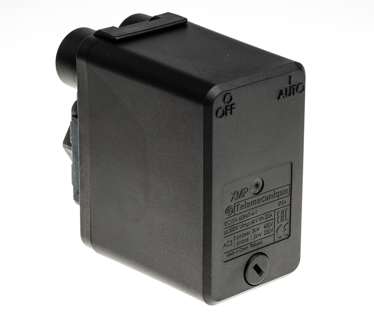 XMPA12B2131C, Telemecanique Sensors