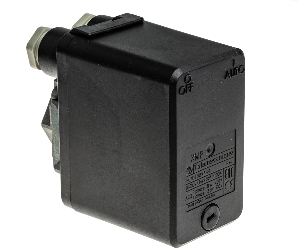 XMPA12B2142, Telemecanique Sensors