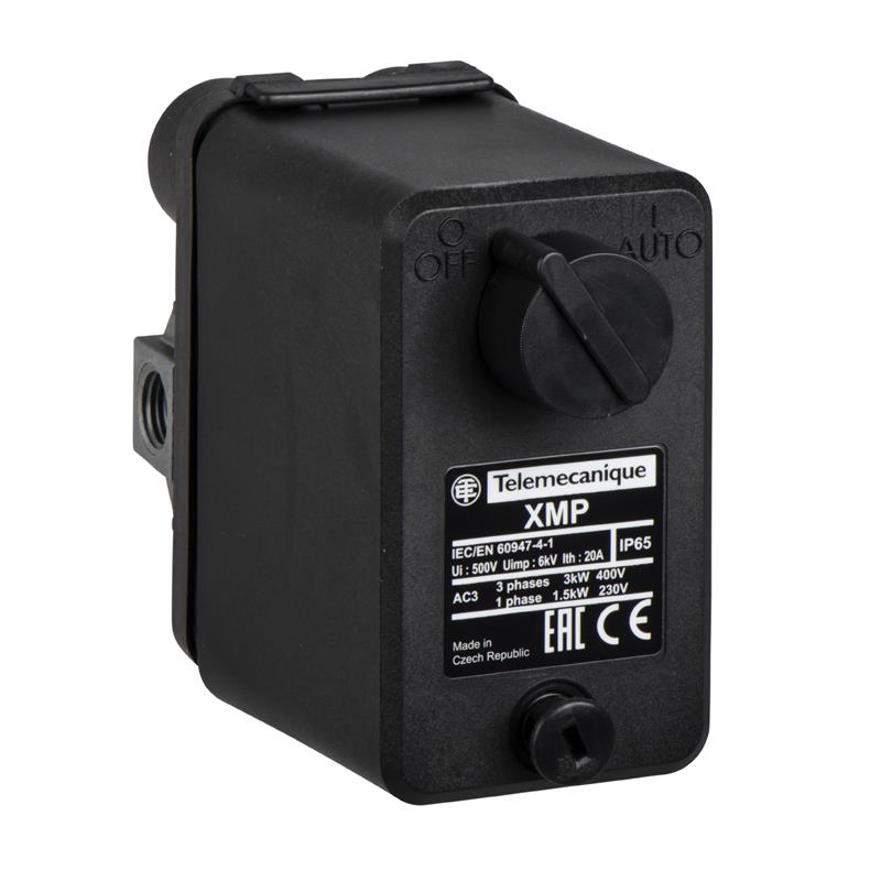 XMPE12C2531C202, Telemecanique Sensors