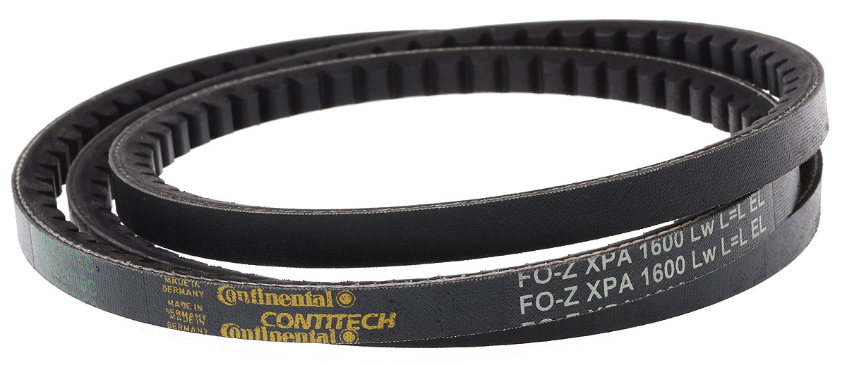 XPA 1600, Contitech