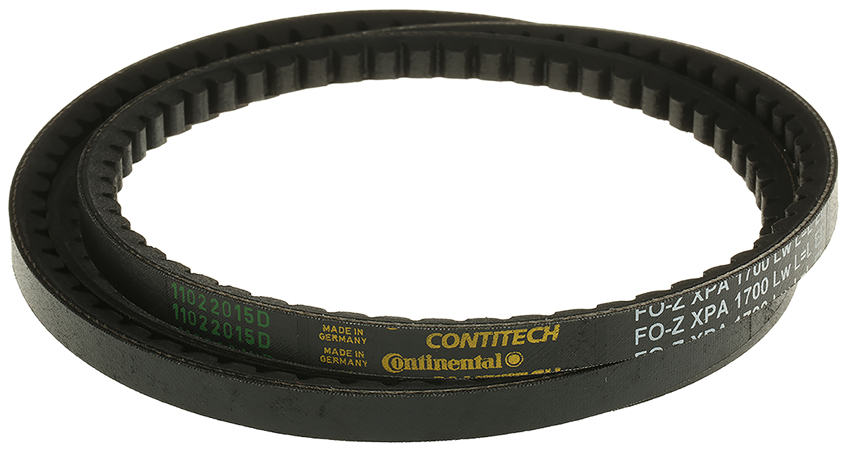 XPA 1700, Contitech