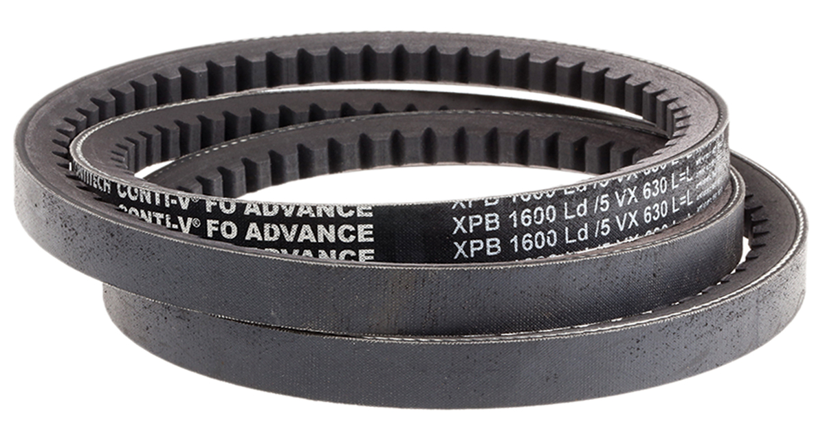 XPB 1600, Contitech