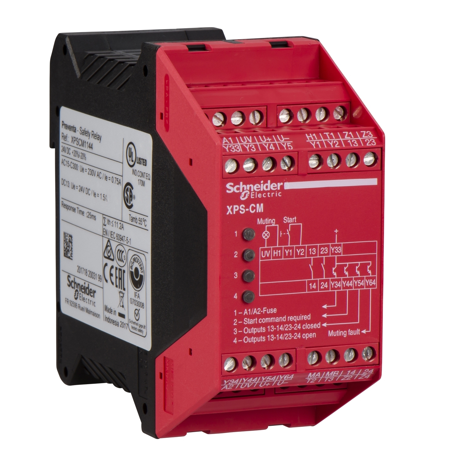 XPSCM1144, Schneider Electric