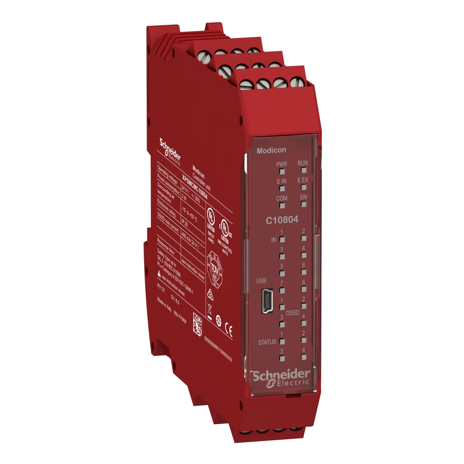 XPSMCMC10804, Schneider Electric