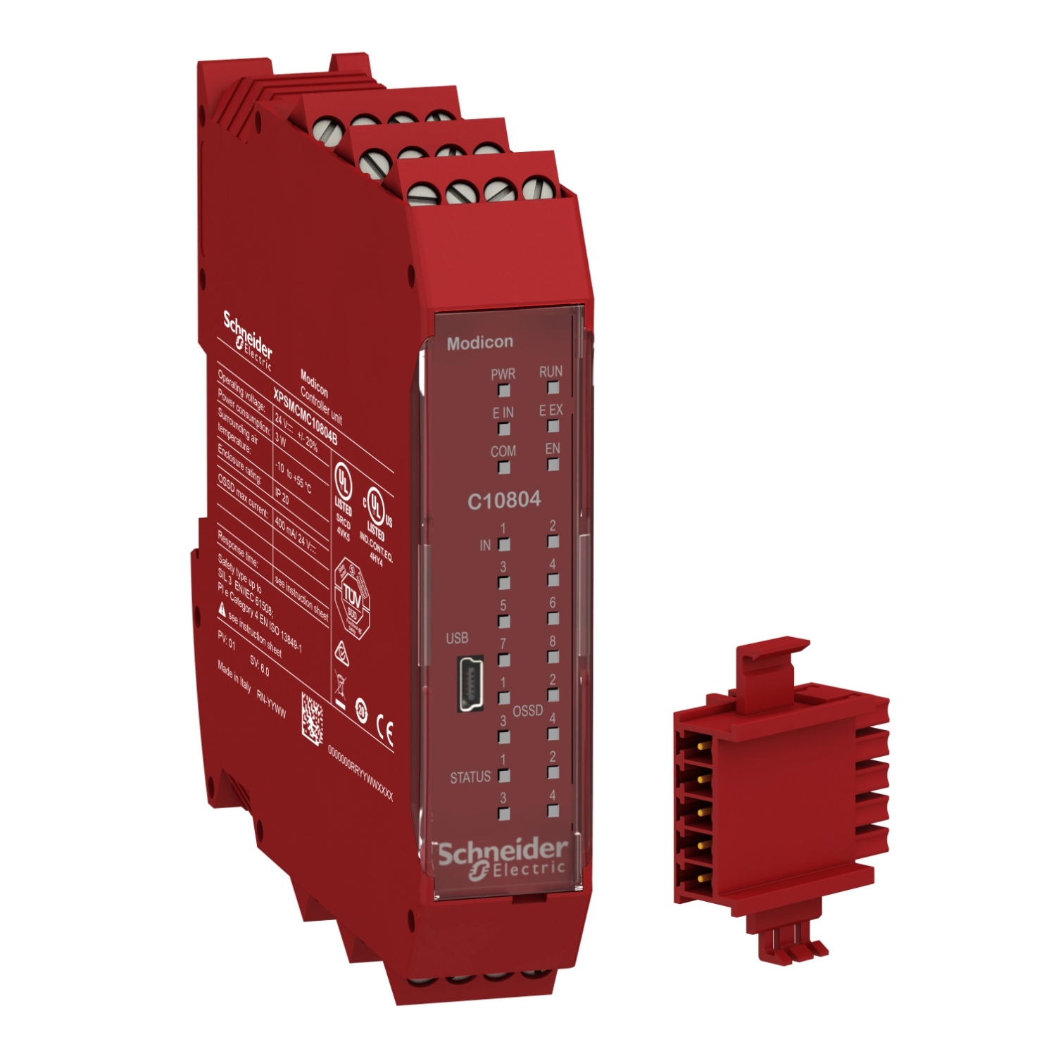 XPSMCMC10804B, Schneider Electric