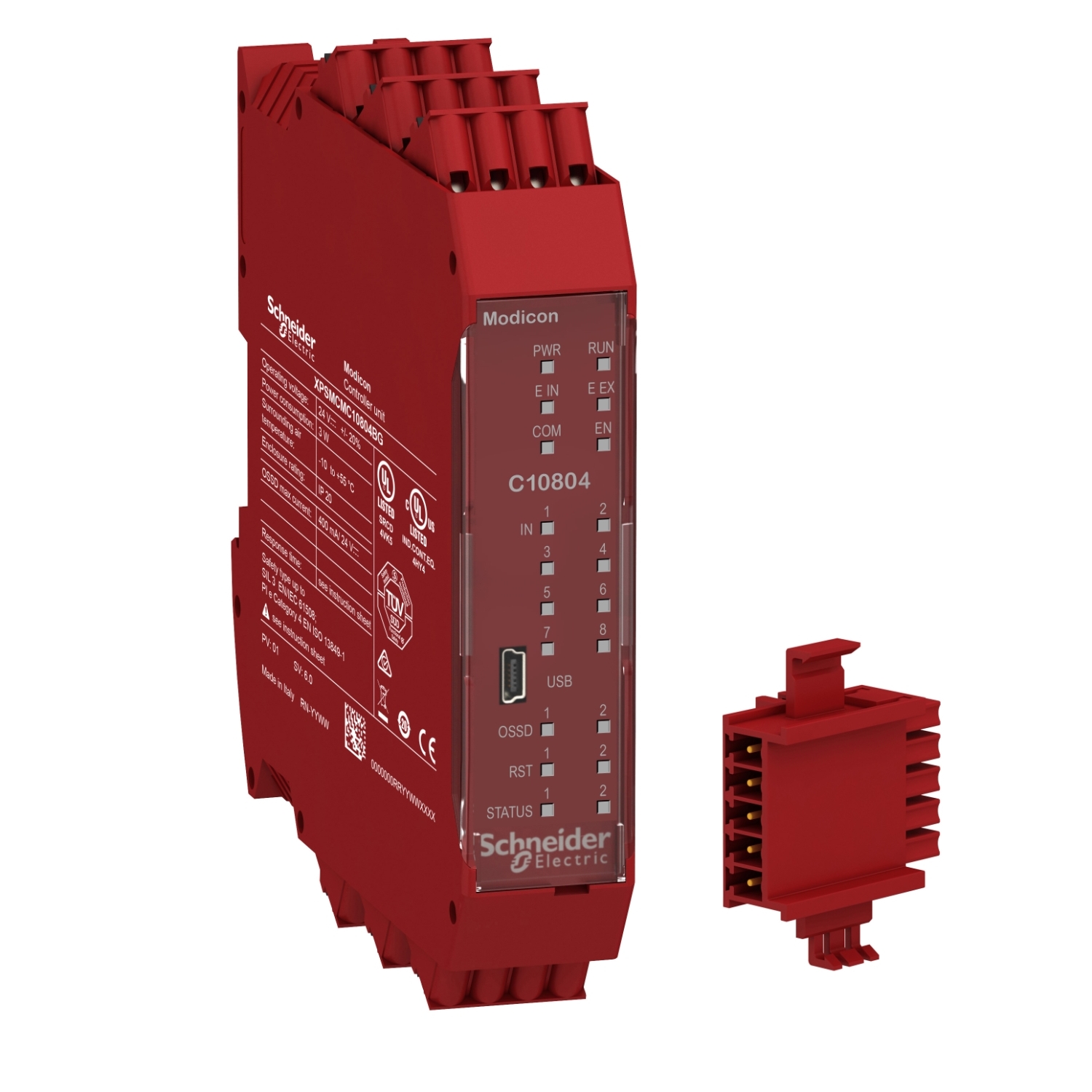 XPSMCMC10804BG, Schneider Electric