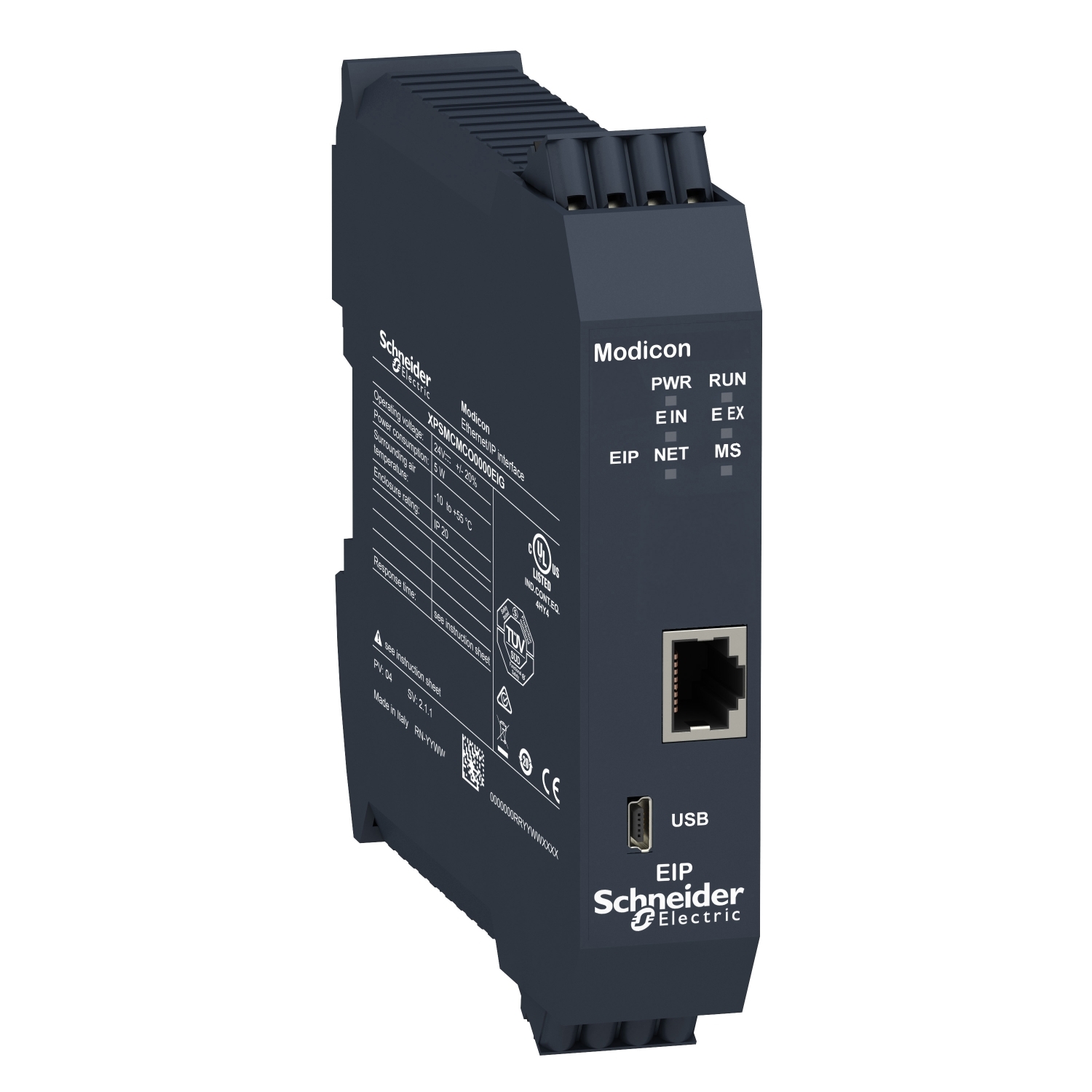 XPSMCMCO0000EIG, Schneider Electric