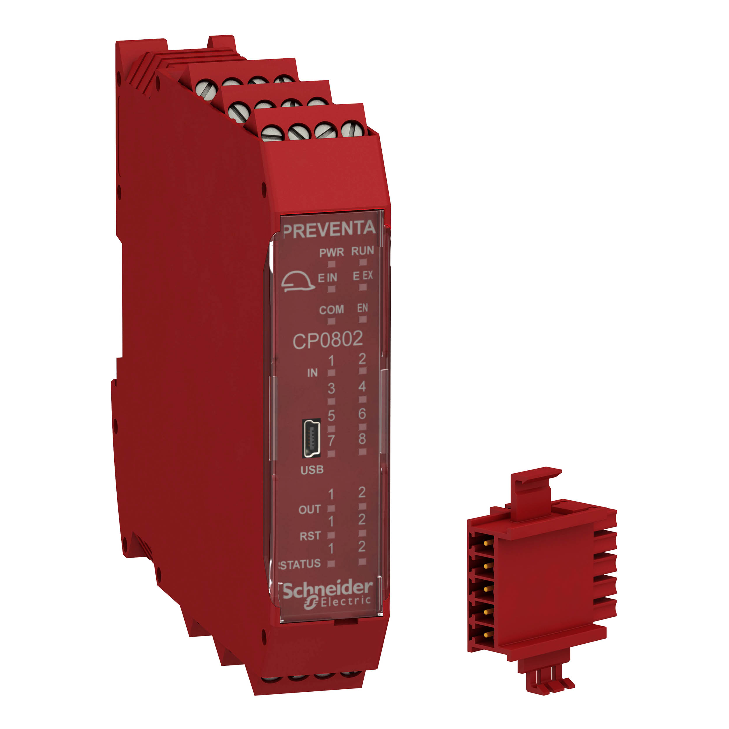 XPSMCMCP0802BC, Schneider Electric
