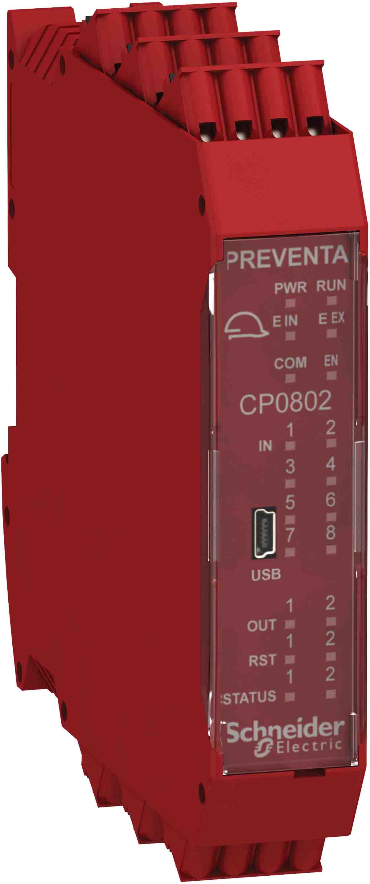 XPSMCMCP0802G, Schneider Electric