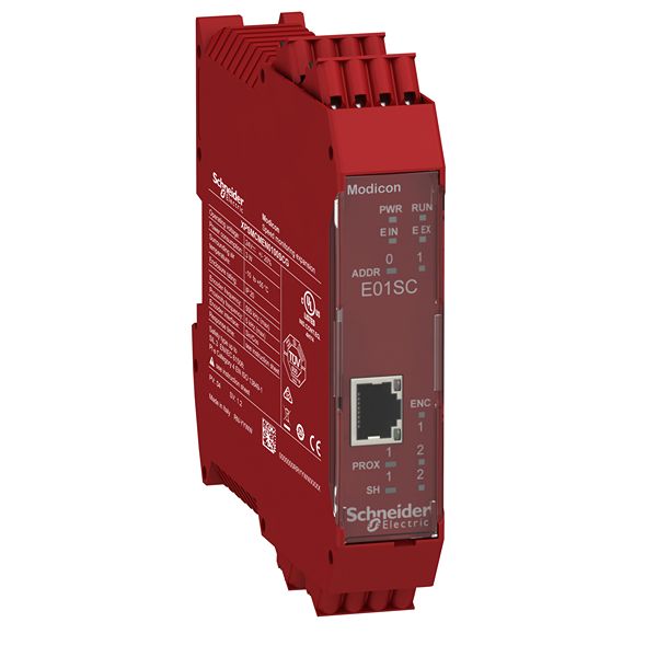 XPSMCMEN0100SCG, Schneider Electric