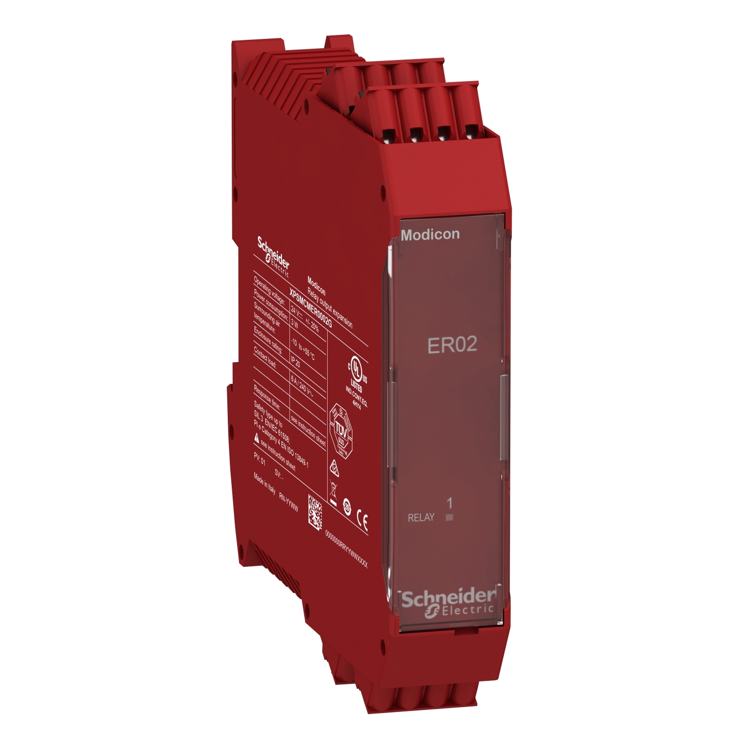 XPSMCMER0002G, Schneider Electric