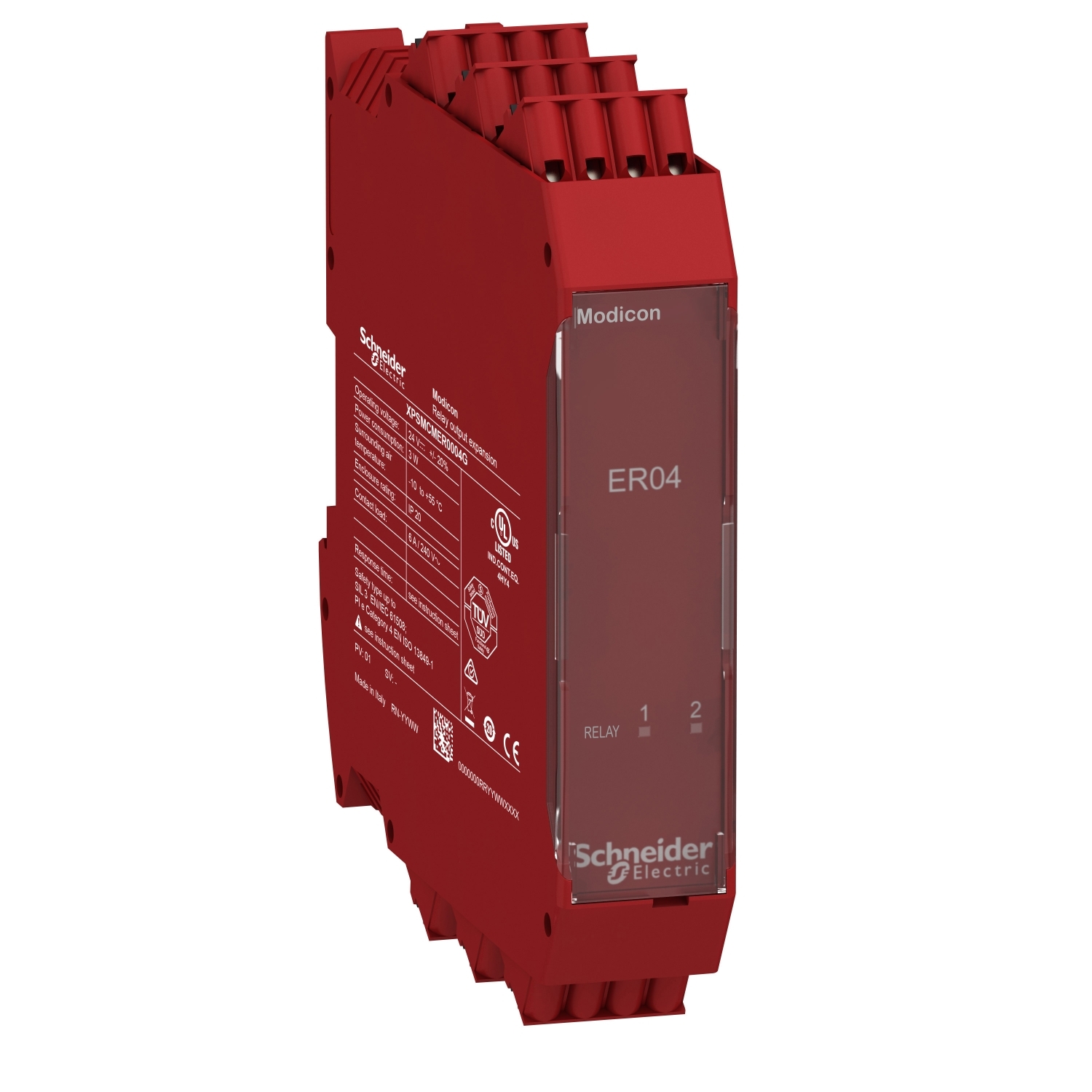 XPSMCMER0004G, Schneider Electric