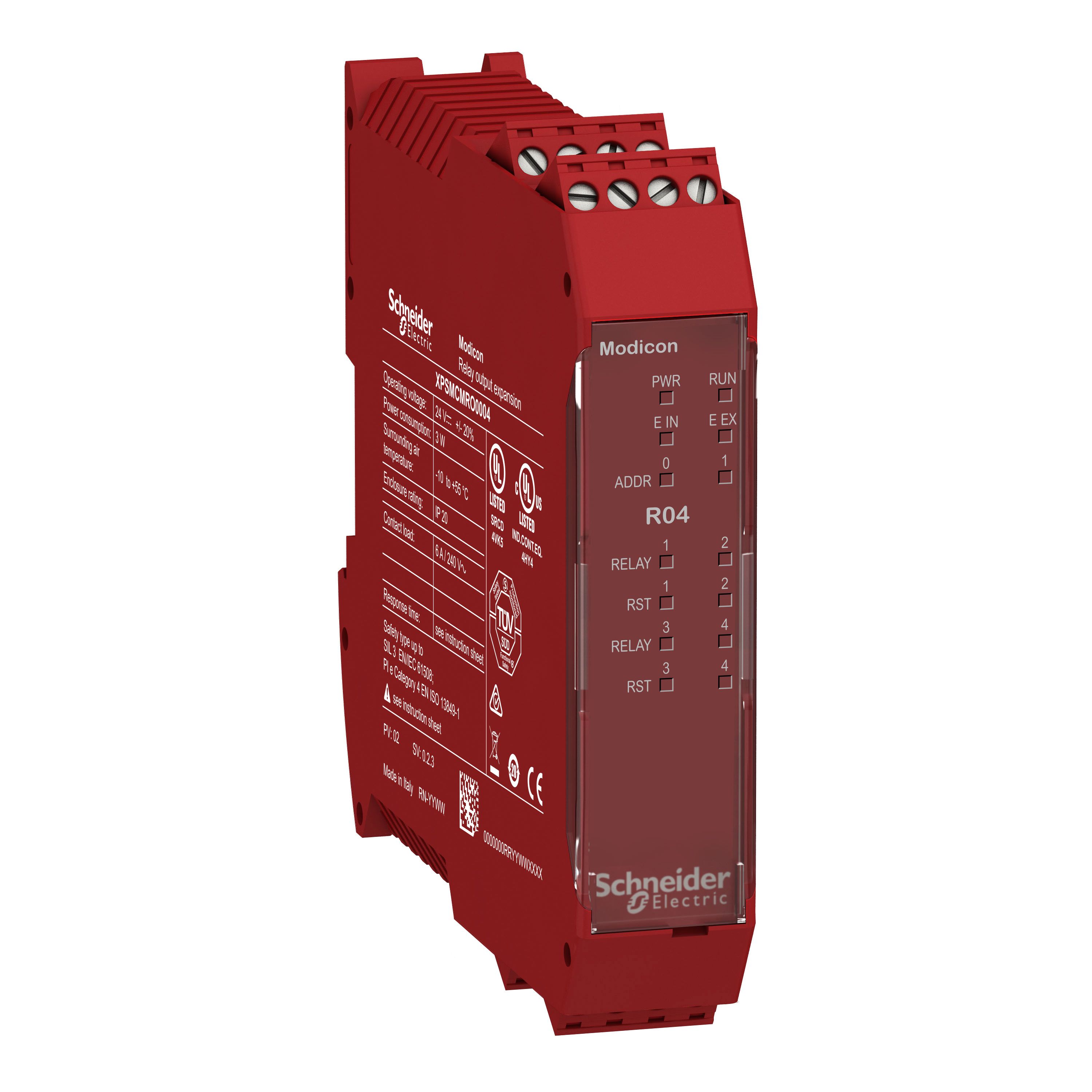 XPSMCMRO0004, Schneider Electric