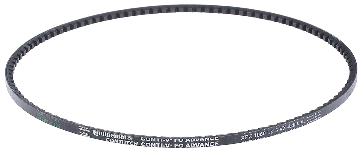 XPZ 1060, Contitech