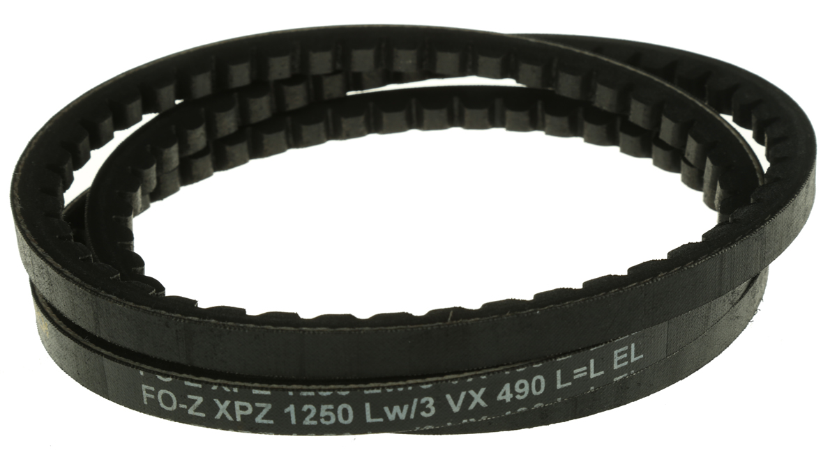 XPZ 1250, Contitech