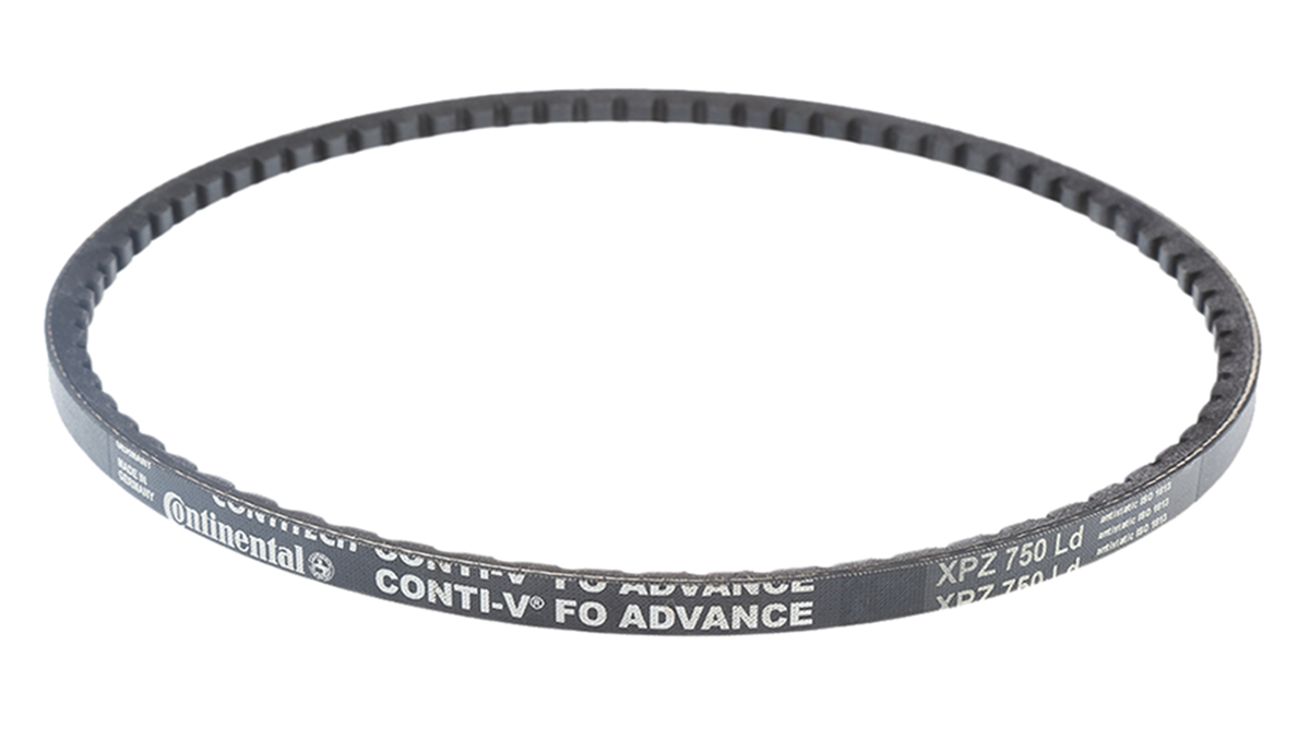 XPZ 750, Contitech