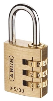 XR0165 30, ABUS