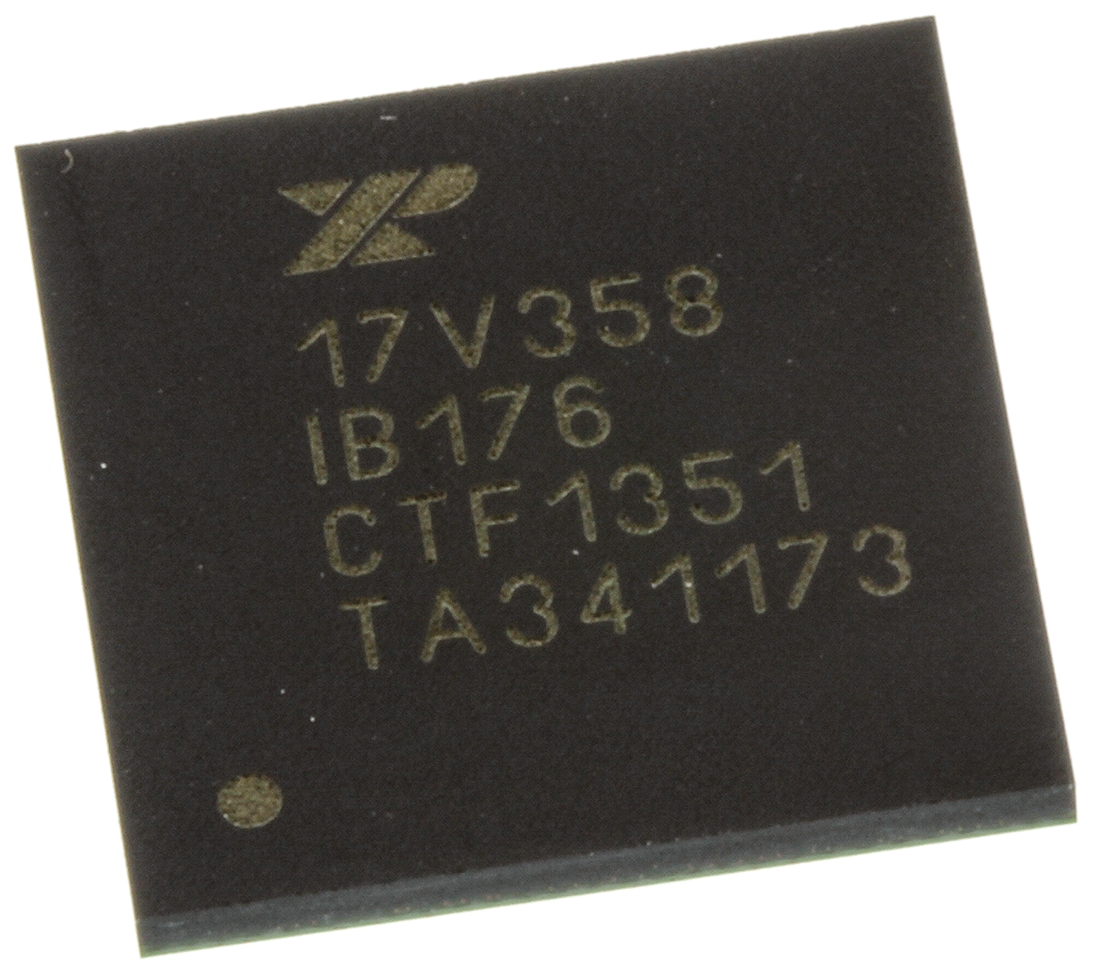 XR17V358IB176-F, MaxLinear