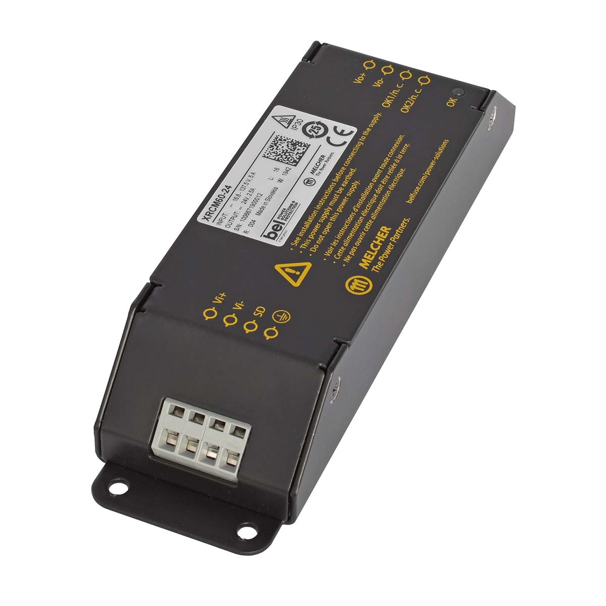 XRCM60-24, BEL POWER SOLUTIONS INC