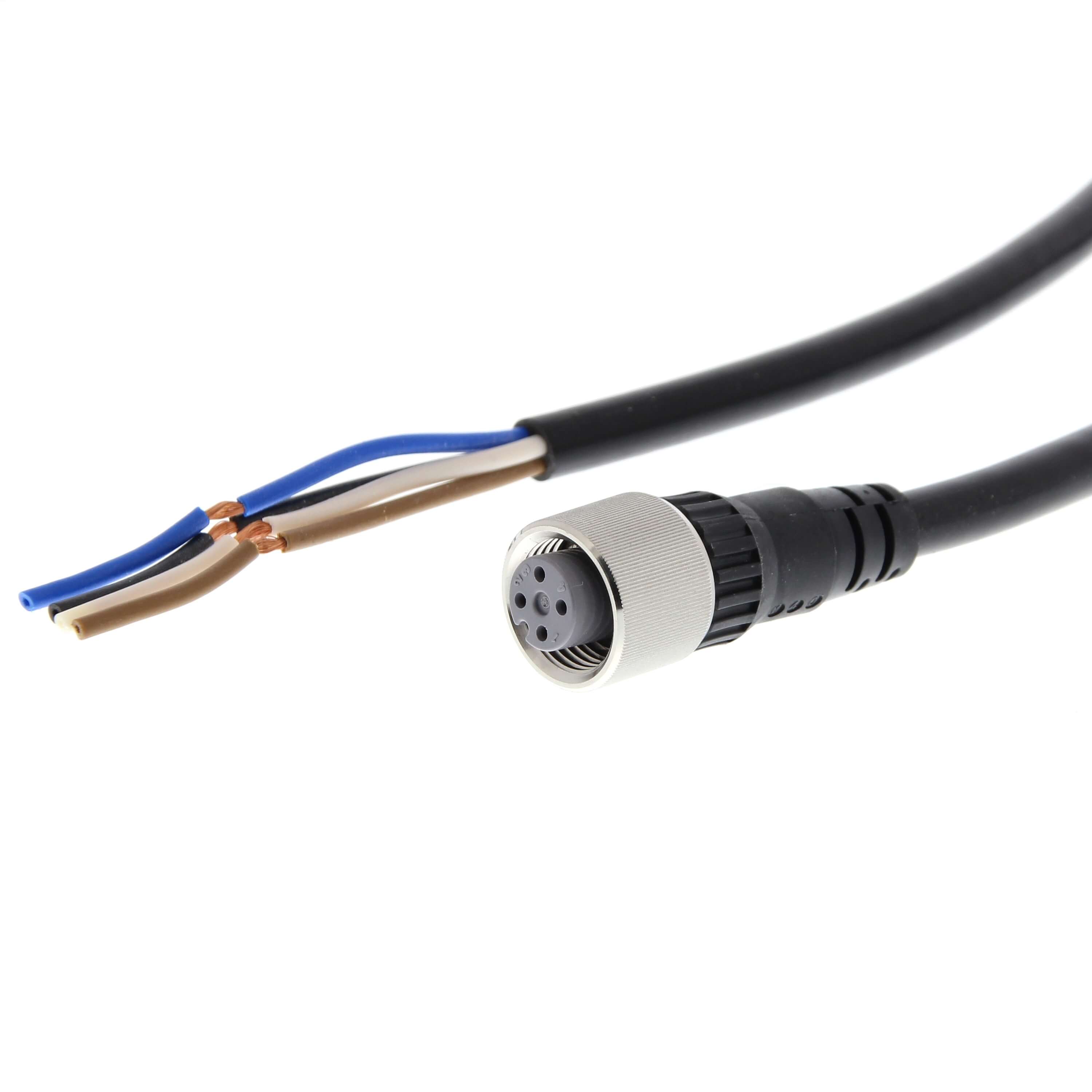 XS2F-E421-D80-E, Omron