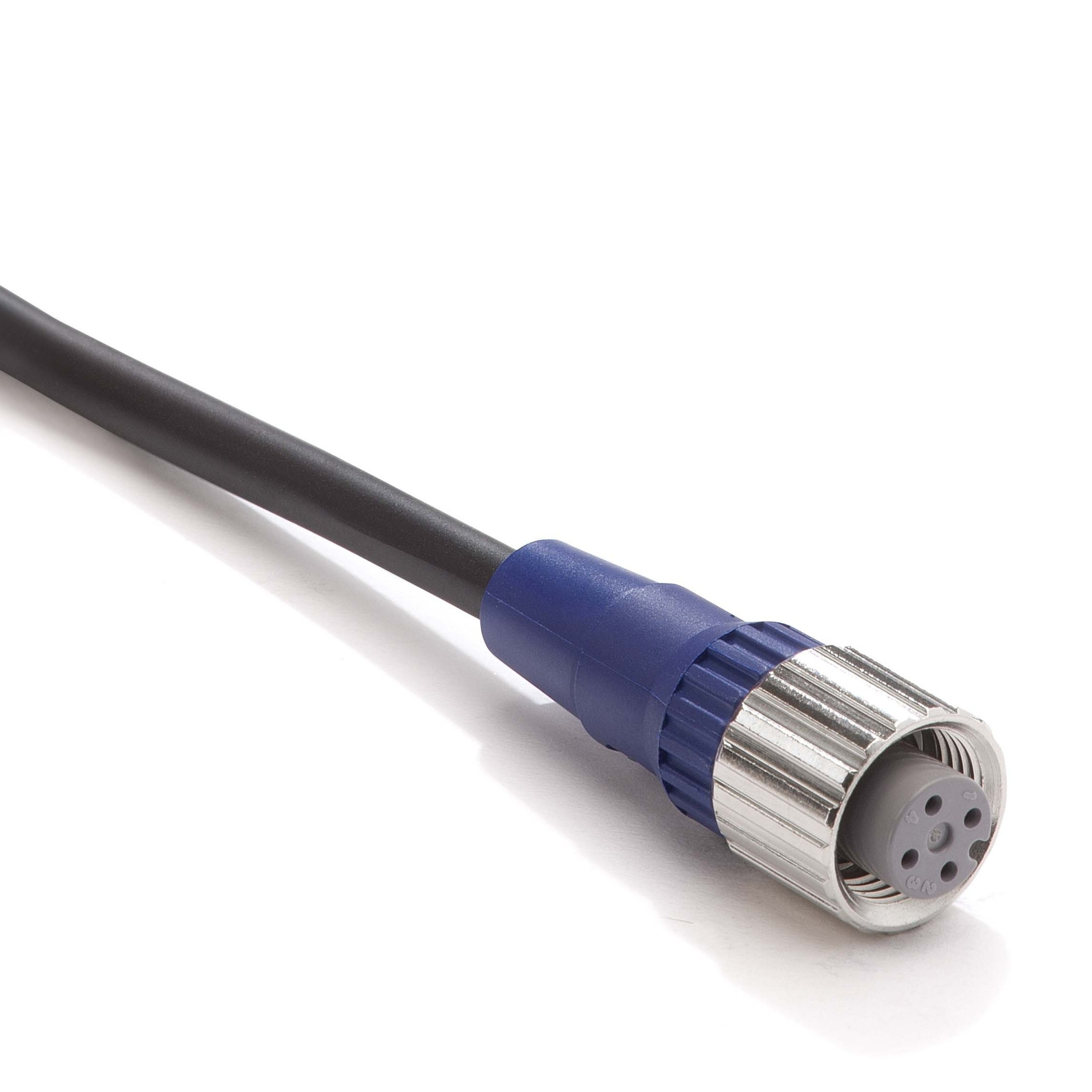 XS2F-LM12PVC4S2M, Omron