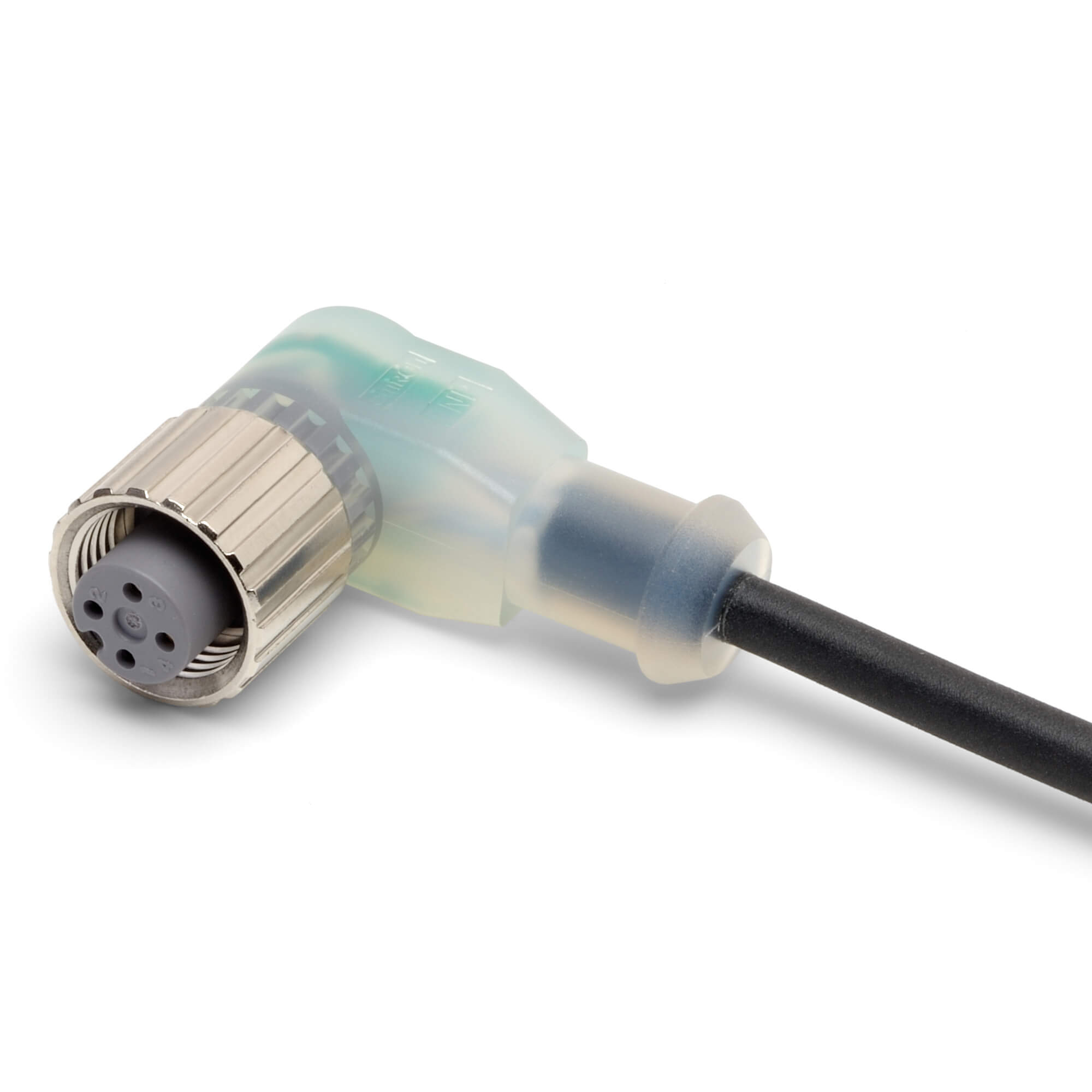 XS2F-M12PVC3A5MPLED, Omron
