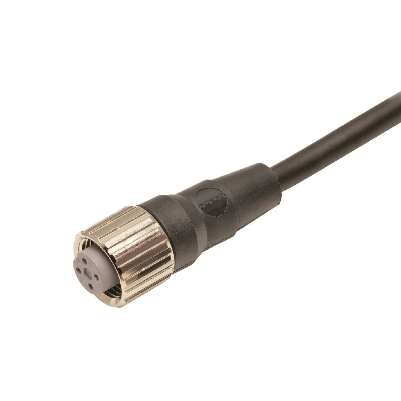XS2F-M12PVC3S2M, Omron