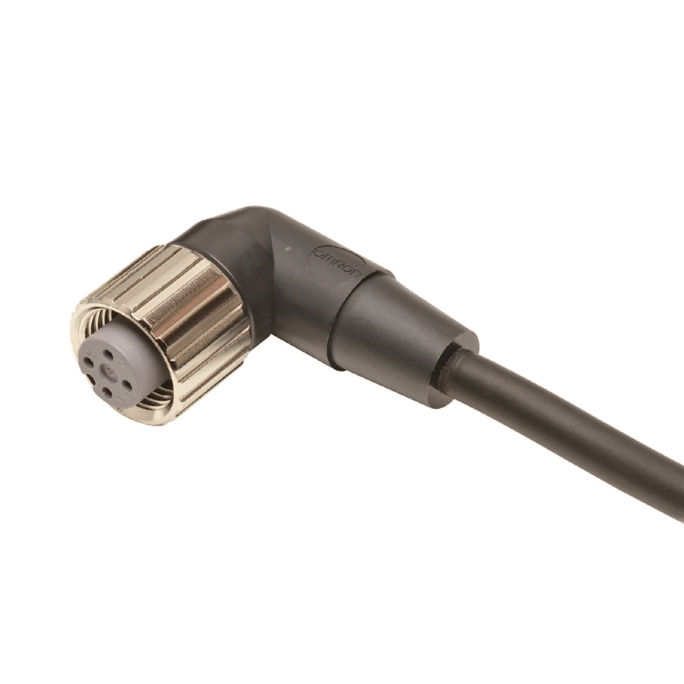 XS2F-M12PVC4A10M, Omron