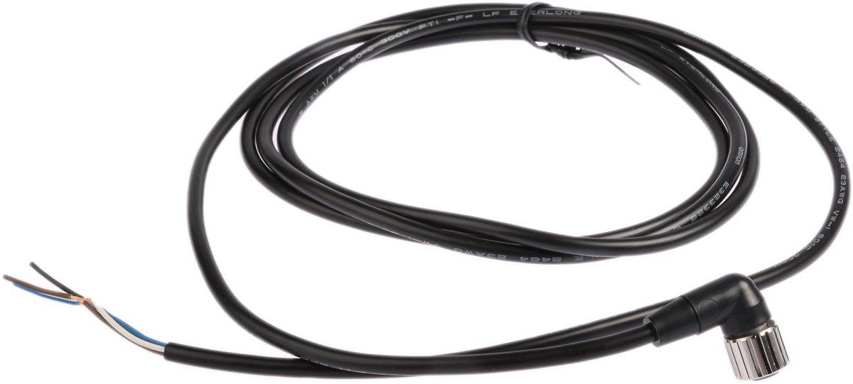 XS2F-M12PVC4A2M, Omron