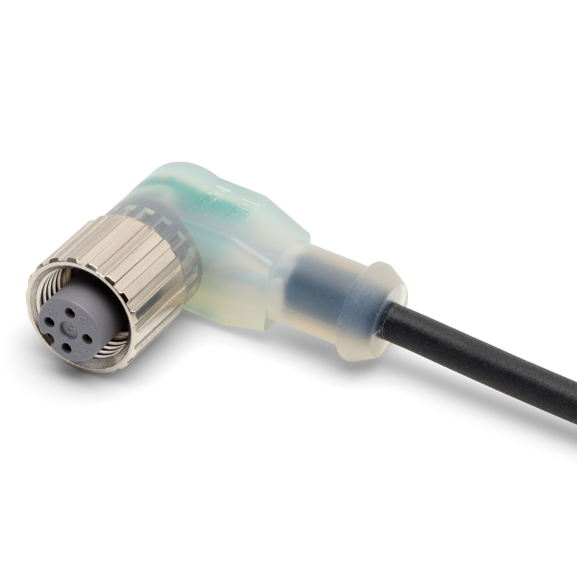 XS2F-M12PVC4A2MPLED, Omron