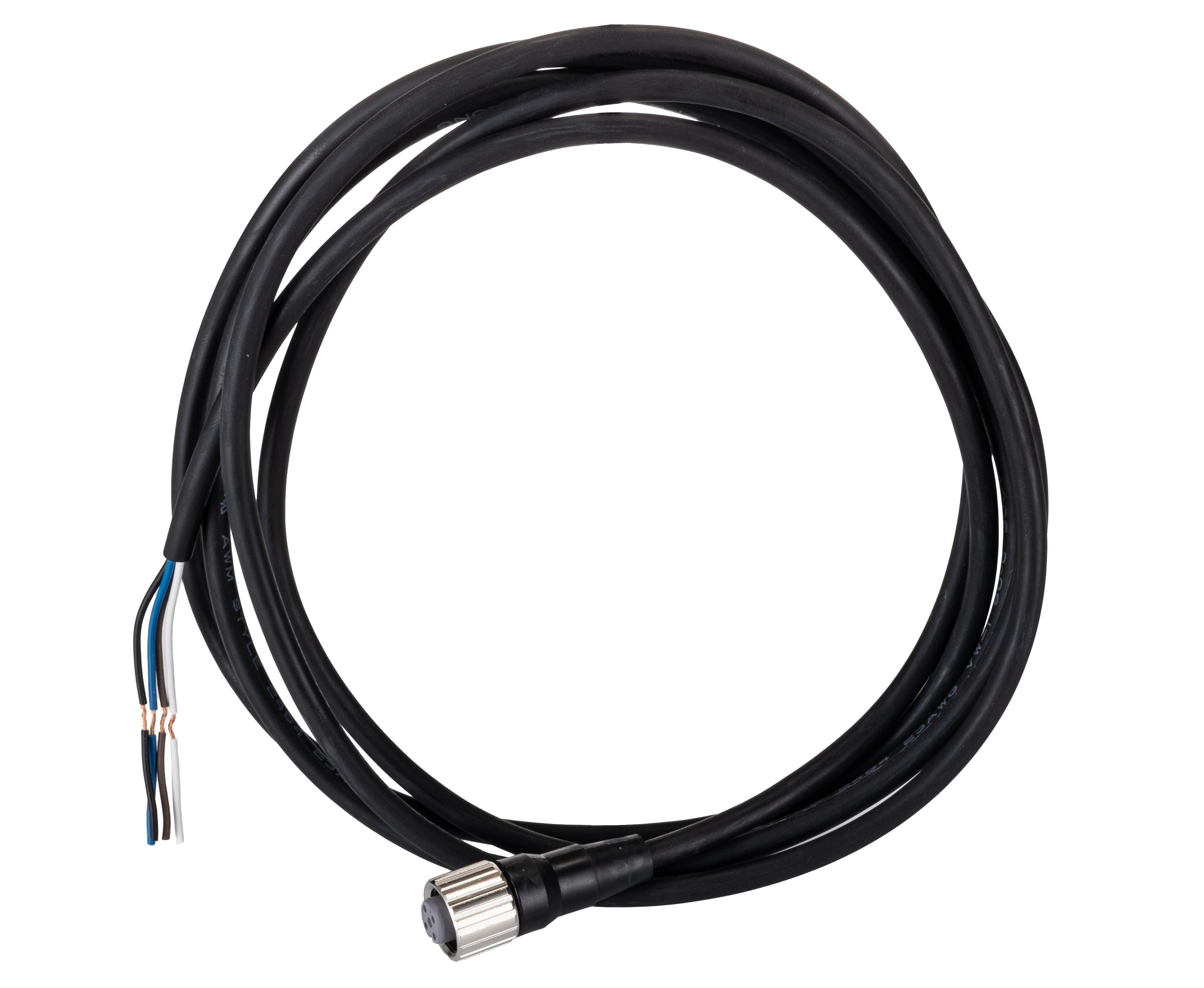 XS2F-M12PVC4S2M, Omron