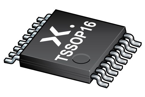 XS3A2467PWJ, Nexperia